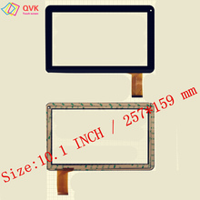 10.1 Inch For Polaroid MID 1028 PNE02.133 capacitive touch screen glass digitizer panel Free shipping 2024 - buy cheap
