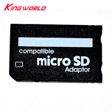 Adaptador de memória para micro sd, sdhc, tf para ms, para pro duo, adaptador de cartão, conversor de cartão para c3 1000, 2000, 3000 com 10 peças 2024 - compre barato