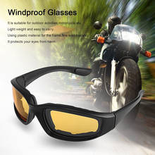 Motorcycle Riding Glasses Army Sunglasses Polarized Sunglasses  Windproof Glasses Cycling Motobike Men Eyewear Outdoor Sports 2024 - buy cheap