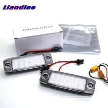 Car LED License Plate Light For KIA Carens Ceed Rondo 2006-2013 Auto Number Frame Lamp High Quality 2024 - buy cheap