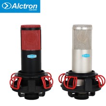 Alctron X50 Professional Large Diaphragm Studio Condenser Microphone, Fet Condenser Microphone, Recording Microphone 2024 - buy cheap