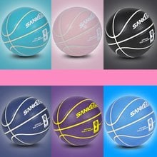 New Cool High Quality Colorful PU Basketball Size 7 Outdoor/Indoor Street Basketball Competition Training Professional 2024 - buy cheap