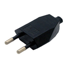 Cable de alimentación en línea para enchufe de la UE, 1 unidad, CA 250V 16A, Color negro 2024 - compra barato