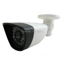 Full HD cctv seguridad 1200TVL 1/2. 7 "CMOS vigilancia en interiores al aire libre impermeable con IR-CUT ir visión nocturna Plug and Play 2024 - compra barato