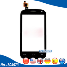 4.0" Touch Screen Front Glass For Alcatel One Touch POP C3 Dual OT-4033E OT4033 4033D 4033X 4033 Touchscreen Panel Digitizer 2024 - buy cheap