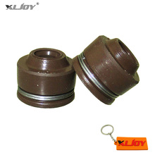 XLJOY Z190 Valve Stem Seals For Zongshen 190cc 2V Engine code No.: ZS1P62YML-2 Pit Dirt Bike 2024 - buy cheap