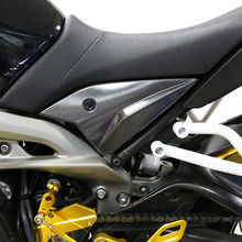 Seat Side Panels Cover Fairing Cowling Plate Covers For Yamaha MT09 MT-09 MT FZ 09 2014 2015 2016 2017 2018 FZ-09 FZ09 14-18 2024 - buy cheap