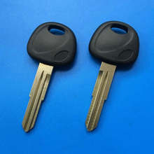 Car key Blade Transponder Key Shell Case For Hyundai Elantra Coupe Sonata SantaFe Accent Kia Cerato (New Style) 2024 - buy cheap