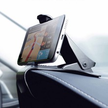 Universal Cradle GPS Holder HUB Dashboard Phone Mount Adjustable Smartphone GPS Navigation Black Car Holder Support 2024 - buy cheap