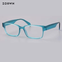 Squqre Eyeglasses Men Women Eyeglasses Optical For Myopia reading Eyeglasses Frame Plain Retro Eye Glasses Frame oculos de grau 2024 - buy cheap