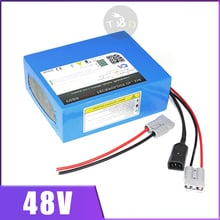 48V 10AH 20AH ebike 18650 lithium battery pack for 500W 1000W 2000W Electric bike Scooter 2024 - buy cheap