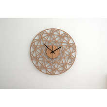 Silent Wall Clock Vintage Retro Modern Design Simple Wooden Wall Clocks Bedroom Home Decor Hanging Watch timer 2024 - buy cheap