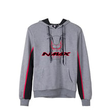 Kodaskin nmax nmax125 nmax155 nmax150 algodão em torno do pescoço casual impressão camisola sweatershirt hoodies 2024 - compre barato