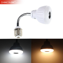 LED Sensor Bulb Lamp E27 PIR Infrared 5W Motion Detector Light Bulbs Lamps Bedroom AC 110V 220V Warm White Fast Ship JQ 2024 - buy cheap