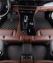 High quality! Custom special car floor mats for Volvo S90 2018-2016 non-slip rugs waterproof carpets for V90 2017,Free shipping 2024 - buy cheap