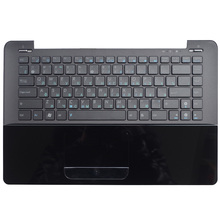 RU negro Nuevo para ASUS UX30 UX30S UX30K35A teclado de ordenador portátil ruso con funda C 2024 - compra barato