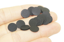 50Pcs/Lot 7mm Fix Conductive Rubber buttons with For TV remote Game Music Keyboard 2024 - buy cheap