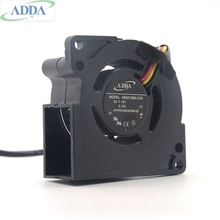 Ventilador de refrigeración turbo para ADDA AB5012MX-C03 5020, 5CM, 12V, 0.12A, 3 cables, 3 pines, HYPRO 2024 - compra barato