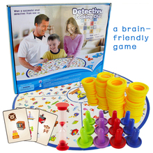 Brain power fighting for children board games observation reaction Parent-child interactive game Kid educational toys 2024 - buy cheap