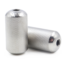 Limited Sale Tube Grip Jetable 25mm Stainless Back Stem Tattoo Grip Tube Machines Supply & Body Art Free Shippingtg-118b 2024 - buy cheap