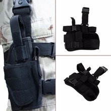 Classic Adjustable Practical Puttee Bag Thigh Leg For Holster Pouch Outdoor Hunting Airsoft Military Tactical free shipping 2024 - buy cheap