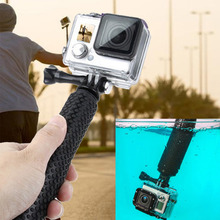 Gosear-Palo de Selfie para Gopro Hero 5, 4, 3 plus, 2, Sjcam, Xiaomi Yi, 4k, Cámara de Acción 2024 - compra barato