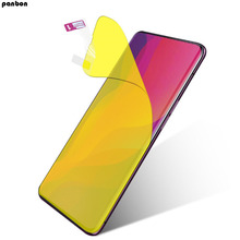 Protector de pantalla 3D para móvil, película de hidrogel para OPPO Realme 3, 2 Pro, C2, C1, 2019, U1 2024 - compra barato