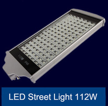 [HQXING] professional manufacturer of LED street light 112W IP65 with high efficience round lamp express free shipping 2024 - buy cheap