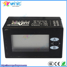 Marwey coin counter coin sorter resettable electric 7 digit LCD digital display auto memory for arcade slot machine 2024 - buy cheap