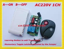 Lâmpada led remota ac220v 1ch, interruptor com controle remoto smd 315/433mhz, transmissor e receptor 2024 - compre barato