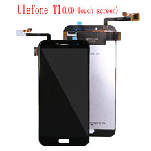 For Ulefone T1 LCD Display Touch Screen Digitizer Assembly For Ulefone Gemini Pro LCD Display Replacement 2024 - buy cheap