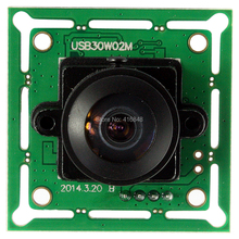 170 градусов объектив рыбий глаз CMOS OV7725 640X480 VGA UVC дешевая usb веб-камера 2024 - купить недорого