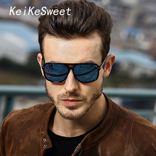 KeiKeSweet Top Polarized Outdoor Sport Fishing UV400 Brand Designer Sunglasses Men Fashion Rays Cool Driving Sun Glasses 2024 - buy cheap