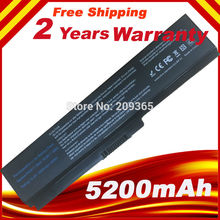 PA3817U Laptop Battery For TOSHIBA L630 L650 L645 L655 L600 L700 L730 L735 L740 L745 L750 L755 PA3817U-1BRS PABAS228 2024 - buy cheap