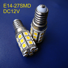 High quality E14 led bulbs 12vdc E14 Led crystal light led E14 lamps DC12v E14 Led decorative light free shipping 20pcs/lot 2024 - buy cheap