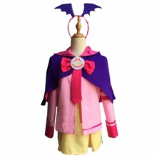 Disfraz de PriPara Laala Manaka, conjunto completo de Lolita, ropa para Cosplay, 2018 2024 - compra barato