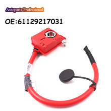 Terminal positivo a Cable de batería para coche, accesorio para BMW E90, E91, E92, E82, E84, E88, X1, 61129217031 2024 - compra barato