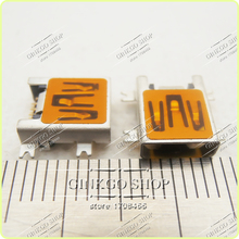 200 шт./лот высокое качество 10pin мини USB разъем мини usb порт для зарядки 4 SMT тип раковины 2024 - купить недорого