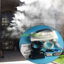 S082 de alta presión de la máquina de niebla 1L/min 110 V 220 V 60bar bomba de agua de motor para patio de refrigeración sistema de nebulización 2024 - compra barato
