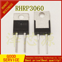 50PCS/LOT RHRP3060 TO220-2 fast recovery rectifier diode TO-220 600V 30A 2024 - buy cheap