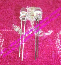  30pcs/lot  IR333C-A  IR333C IR333 white 5mm IRED infrared emitting diode 940 wave length  Best quality 2024 - buy cheap