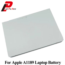 Laptop battery For Apple MacBook Pro 17'  A1189 A1229 A1151(2008 Version) MA611B  A1212 A1261 MA092TMA897X/A 2024 - buy cheap