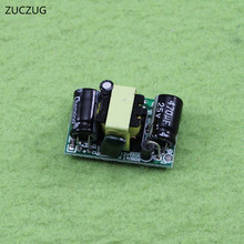 ZUCZUG-Módulo reductor CC/ca de precisión 12V450mA (5W), Módulo del interruptor de la fuente de alimentación/LED, módulo reductor (C6B1) 2024 - compra barato