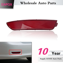 CAPQX-luz de freno trasera para coche, Reflector de parachoques trasero, antiniebla, para Hyundai Elantra 2007-2010 2024 - compra barato