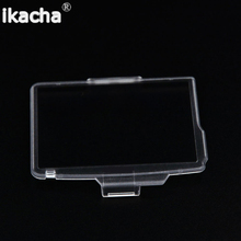 Protector de pantalla LCD para cámara de BM-11, cubierta de plástico transparente para Nikon D7000 DSLR, accesorios 2024 - compra barato