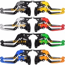 For Yamaha XJ650 Turbo XS650 SE XS850 XJ900 F XT660R XS750 CNC Moto Foldable Extendable Brake Clutch Levers Folding Extending 2024 - buy cheap