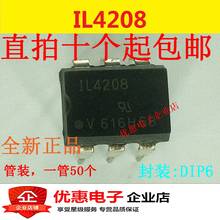 10PCS New original IL4208 2024 - buy cheap