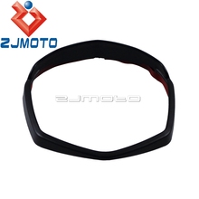 1x Black Motorcycle Instrument Dash Surround Gauges Panel Rim Cover For 125 200 390 2012 2013 2014 2015 2016 2024 - buy cheap