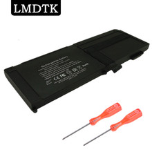 LMDTK New bateria do portátil PARA APPLE Macbook Pro 15 "A1286 (2009 Version) Substituir A1321 MB985 MB986 2024 - compre barato