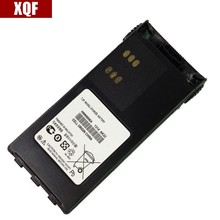 XQF Ni-MH 1200 mAh Bateria para Motorola Rádio HT750 HT1250 GP328 GP340 GP380 2024 - compre barato